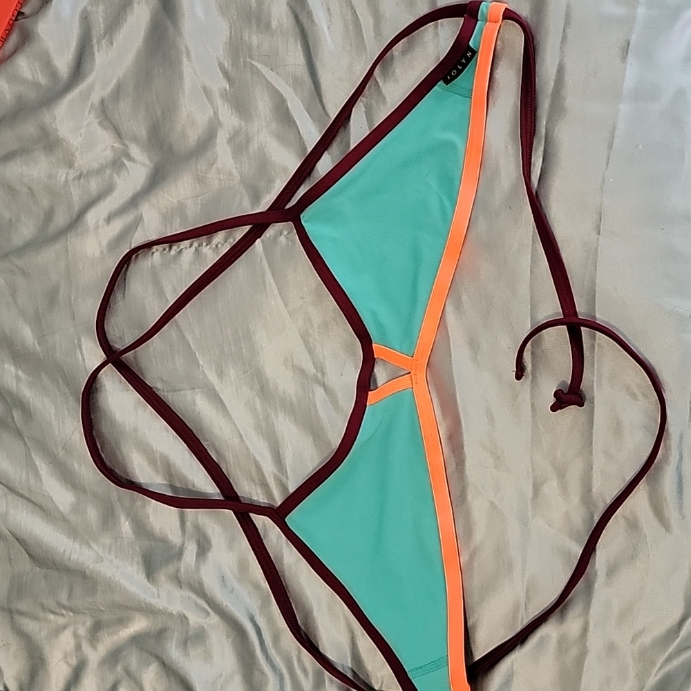 Jolyn Bikini Top